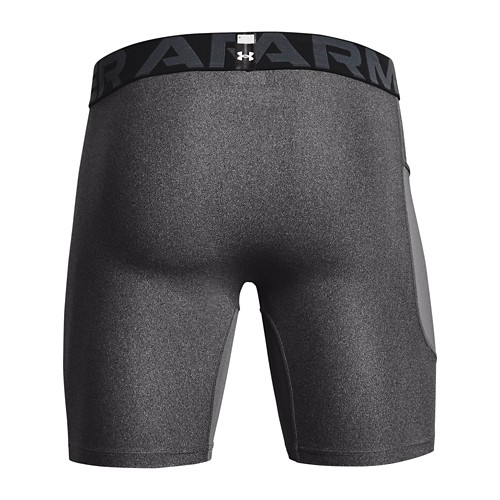 Men's Under Armour HeatGear Compression Shorts - Primary Image