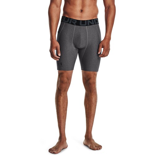 Men's Under Armour HeatGear Compression Shorts - Primary Image