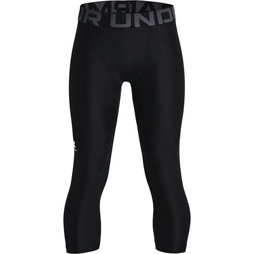 Under Armour ColdGear Evo Compression 3/4 Tights Black