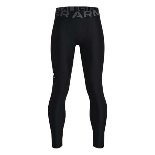 Boys' Under Armour HeatGear Armour Leggings