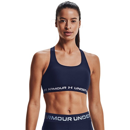 Women's Under Armour Crossback Mid Sports Bra