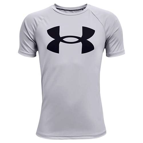 Kids' Under Armour Big LogoTech T-Shirt