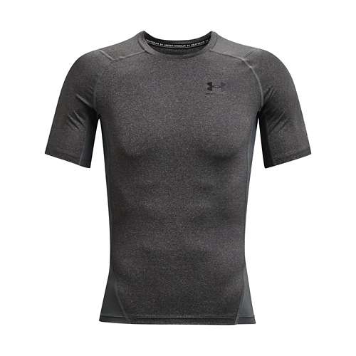 Under Armour Heat Gear Compression Women's Active Gray Capri