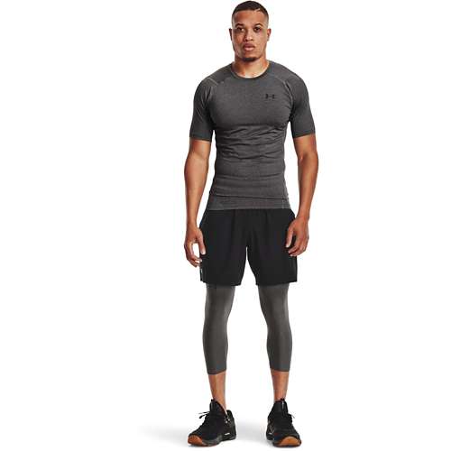 Under Armour Men's Heatgear Armour Short Sleeve Shirt