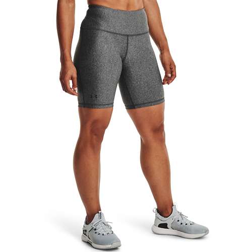 under armour women's heatgear armour bike shorts