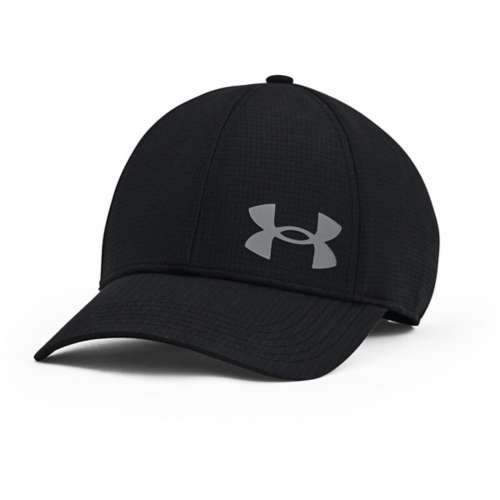 Men's Under Armour Isochill Armourvent Small Logo Flexfit Hat