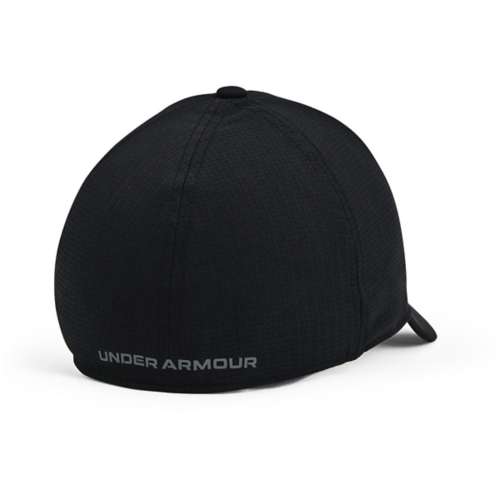 Men's Under Armour Isochill Armourvent Small Logo Flexfit Hat