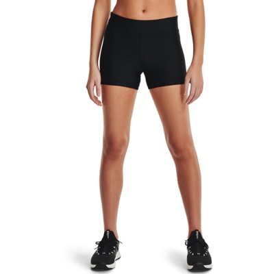 Women's Under armour HeatGear Under armour Mid Rise Shorts