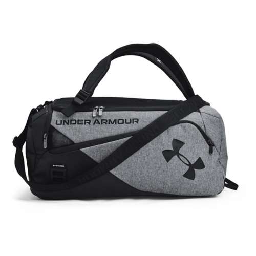 CONTAIN DUO MD DUFFLE - Sac de sport - black