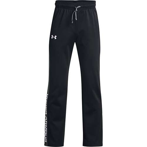 Boys under clearance armour sweatpants