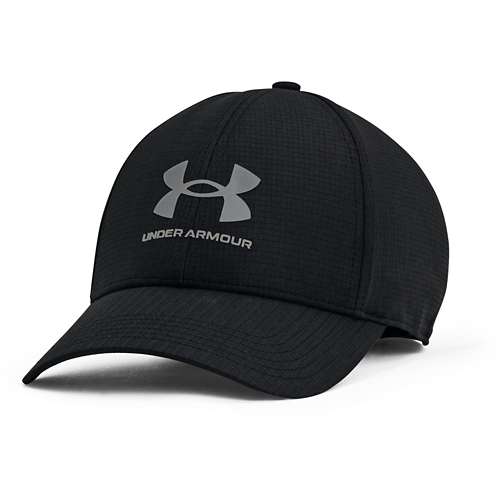 Men's Under Armour Navy Auburn Tigers Baseball Flex Fit Hat