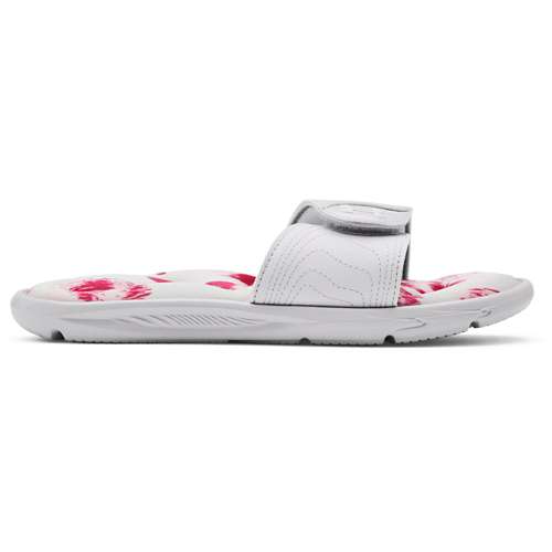 Big Girls' Under Armour Ignite VI Graphic Slide Sandals