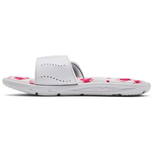 Big Girls' Under Armour Ignite VI Graphic Slide Sandals