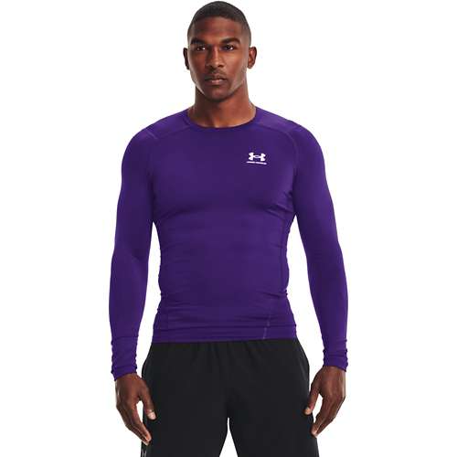 Camiseta Under Armour Compression Heat Gear Blanco