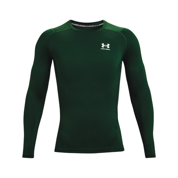 Men's Under Armour Heat Gear Compression Long Sleeve Shirt product image