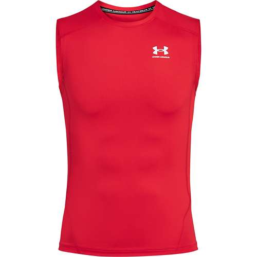 Nike Men's Pro Sleeveless Compression Tank Shirt Tight Fit (Purple, Large)  : : Fashion