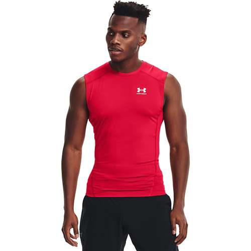 Nike Pro Sleeveless Compression Top Black S : : Clothing &  Accessories