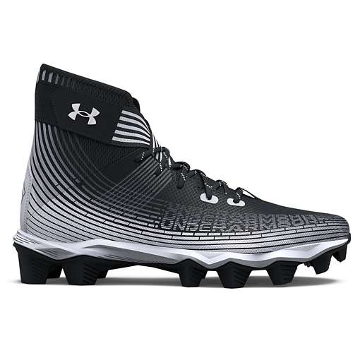 Big Kids' Under Armour Highlight Franchise Jr Molded Football Cleats