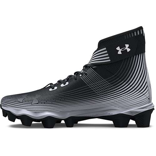 Big Kids' Under armour Bike Highlight Franchise Jr Molded Football Cleats