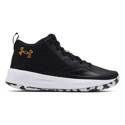 Under Armour Lockdown 5 Basketball Shoes