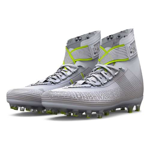 Under armour men's cheap highlight molded football cleats