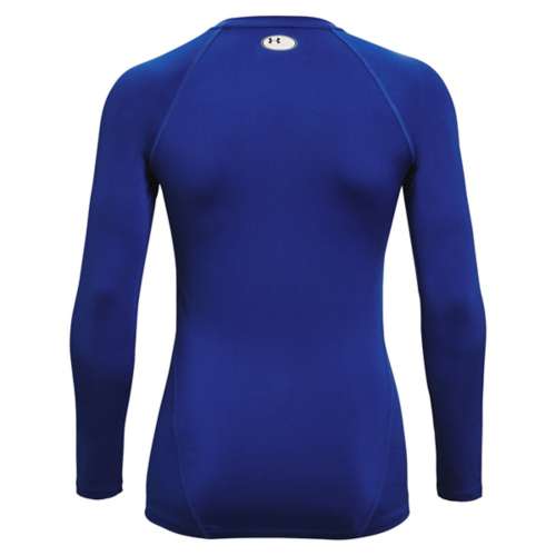 Men's Under Armour Royal Oklahoma City Dodgers Performance Long Sleeve T-Shirt Size: Small