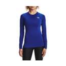 Women's Under Armour graphic HeatGear Armour graphic Long Sleeve Compression Shirt