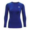 Women's Under Armour HeatGear Armour Compression Long Sleeve Shirt