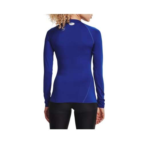 Women's Under Armour HeatGear Armour Long Sleeve Compression Shirt