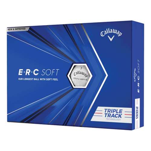 Callaway ERC 21 Soft Golf Balls