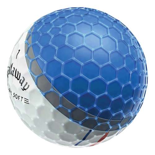 Callaway ERC 21 Soft Golf Balls