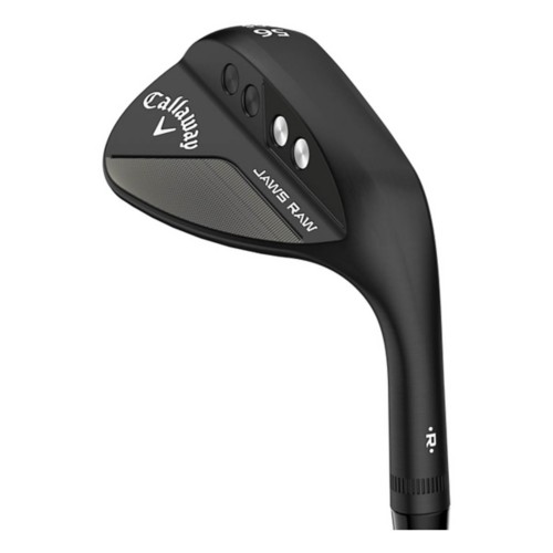 Callaway Jaws Raw Face Wedge