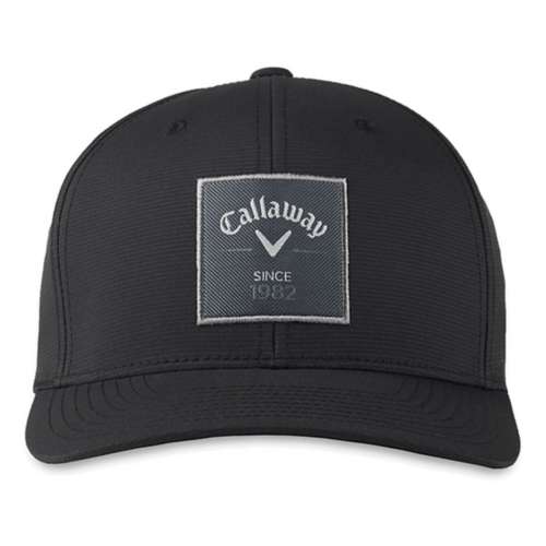 Adult Callaway 2022 Rutherford Flexfit Golf Snapback Hat