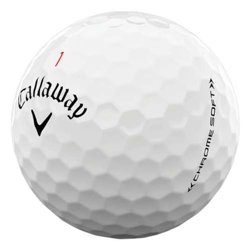 Callaway Chrome Soft 22 Golf Balls