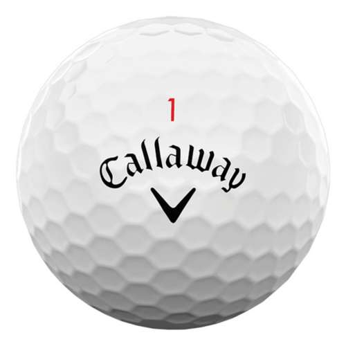 Callaway Chrome Soft X LS 22 Golf Balls
