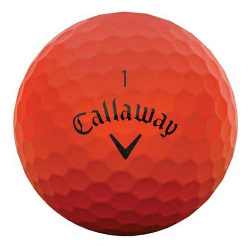 Callaway 2022 Superfast Bold Golf Balls