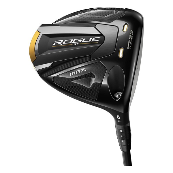 Women's Callaway Rogue ST MAX Driver product image
