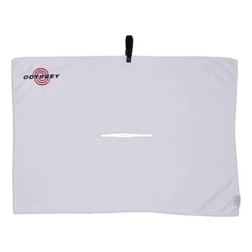 Odyssey Microfiber Golf Towel