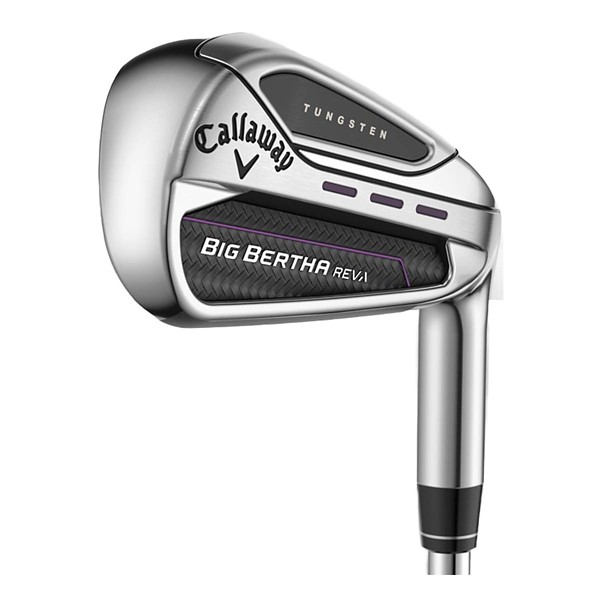 Women’s Callaway Big Bertha REVA Irons