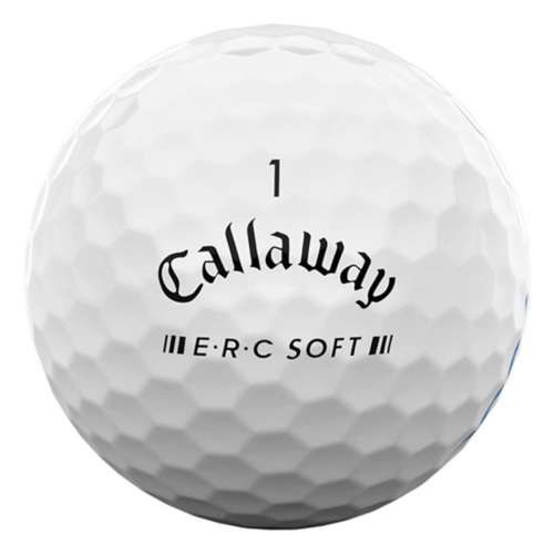 Callaway 2023 ERC Soft Triple Track Golf Balls