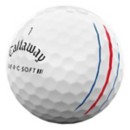 Callaway 2023 ERC Soft Triple Track Golf Balls