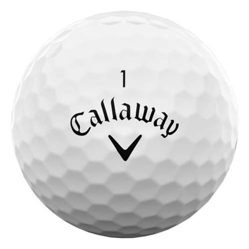 Callaway 2023 Supersoft Golf Balls