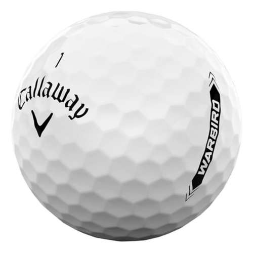 Callaway 2023 Warbird Golf Balls
