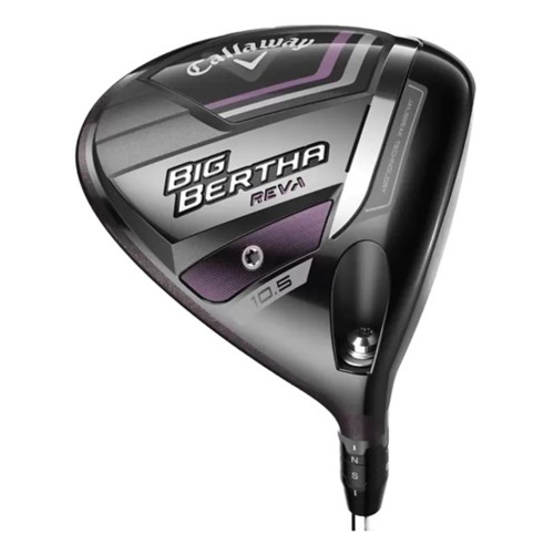 Women's Callaway Big Bertha REVA Driver | SCHEELS.com Women's Callaway Big Bertha REVA Driver | SCHEELS.com