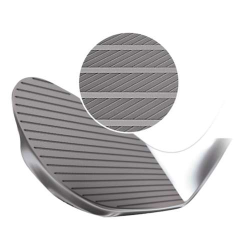 Callaway Jaws Raw Full Toe Chrome Wedge