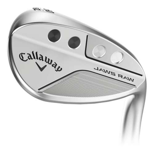 Callaway Jaws Raw Full Face Groove Wedge