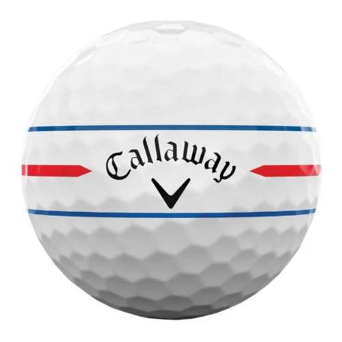 Pittsburgh Steelers Golf Balls 12 pack Callaway Chrome Soft Refinished