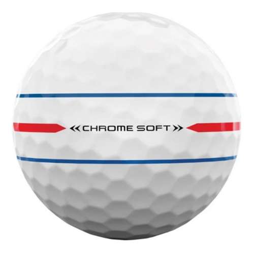 Packers 3-Piece Sleeve Golf Balls