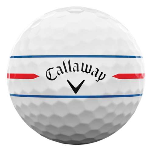 Callaway Chrome Soft X 360 Triple Track Golf Balls