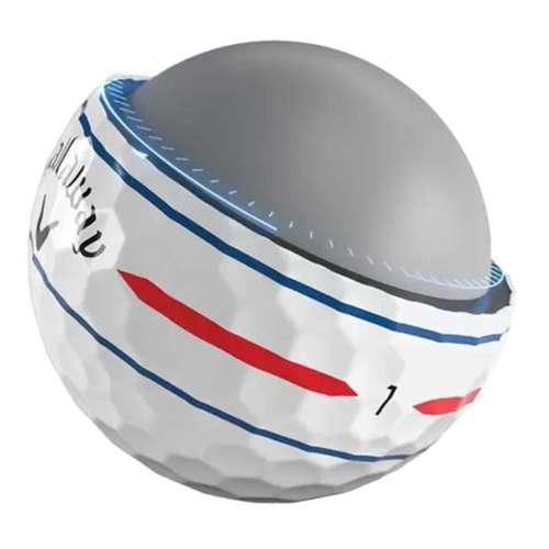 Callaway Chrome Soft X 360 Triple Track Golf Balls